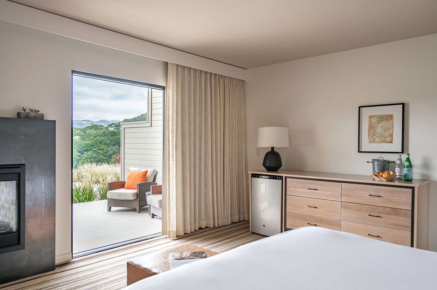 Vineyard Oak Room