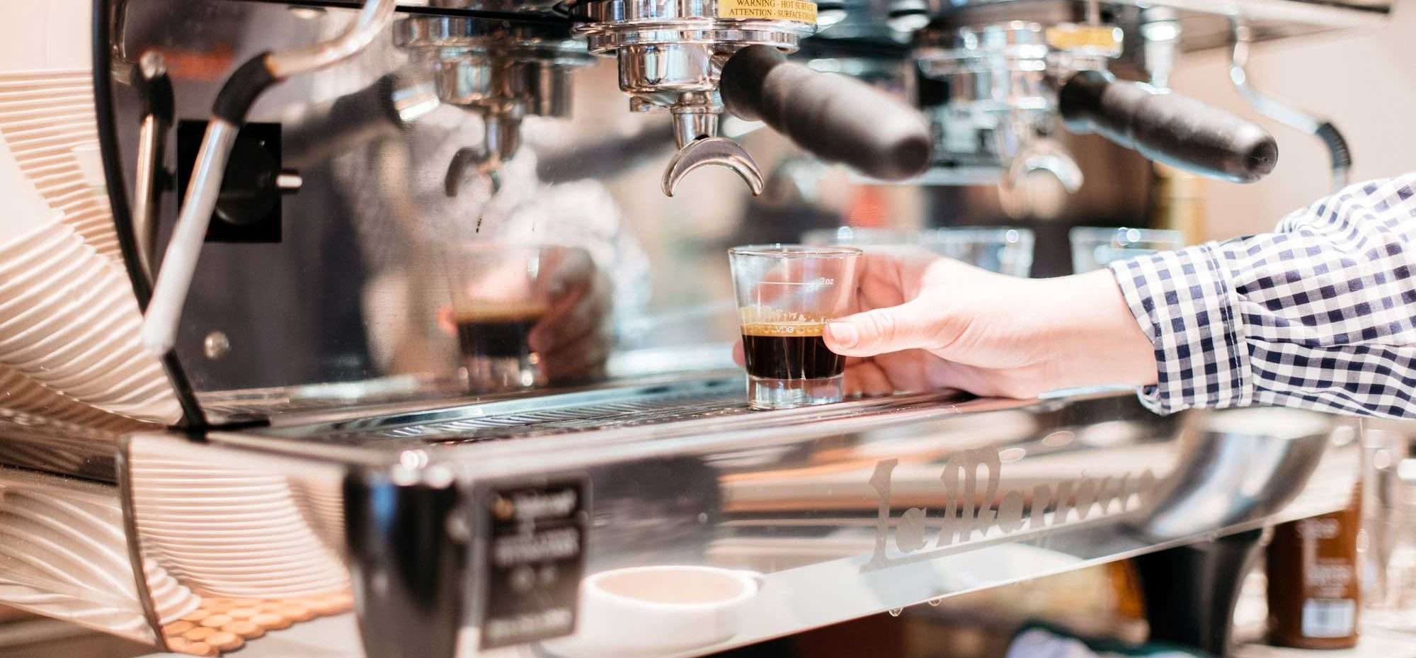 Espresso Machine