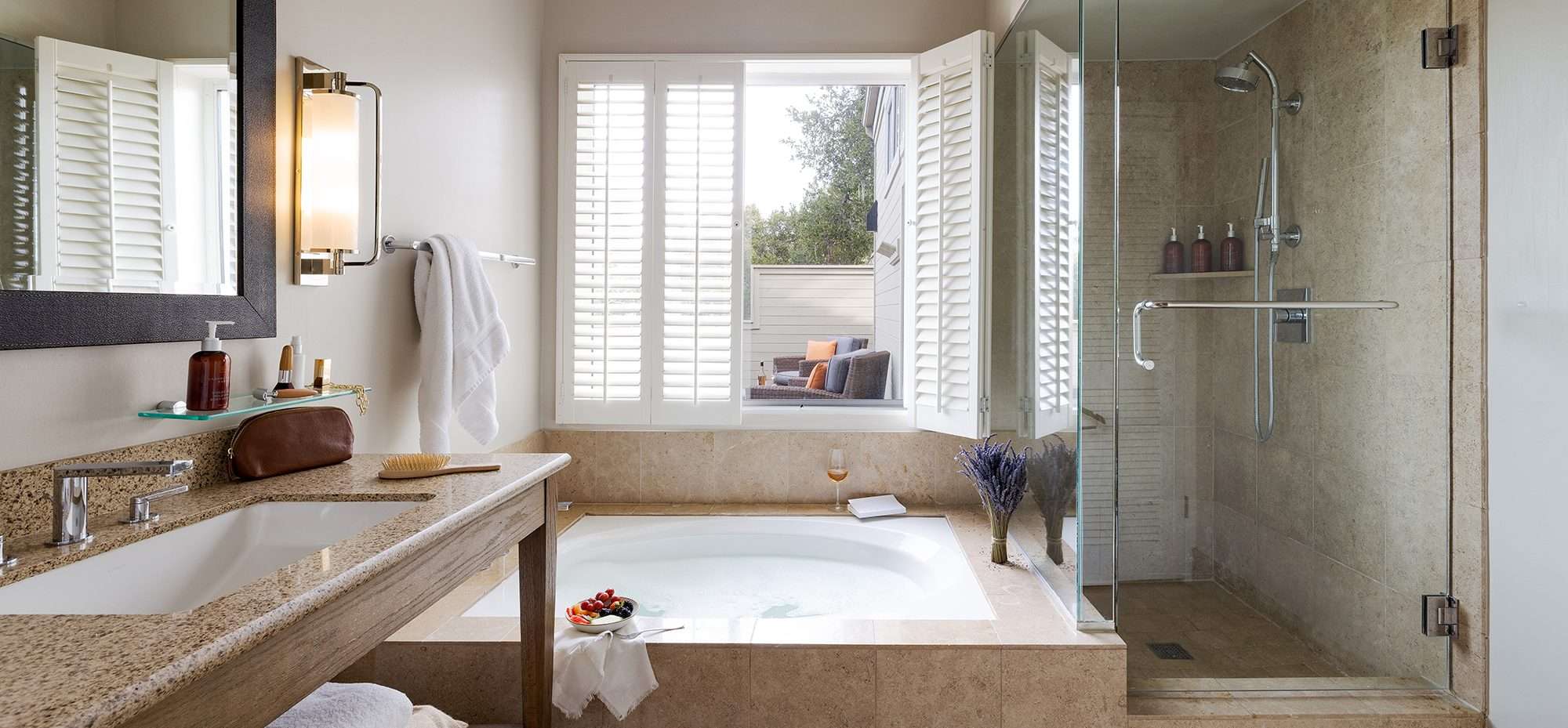 Carmel Suite Bathroom