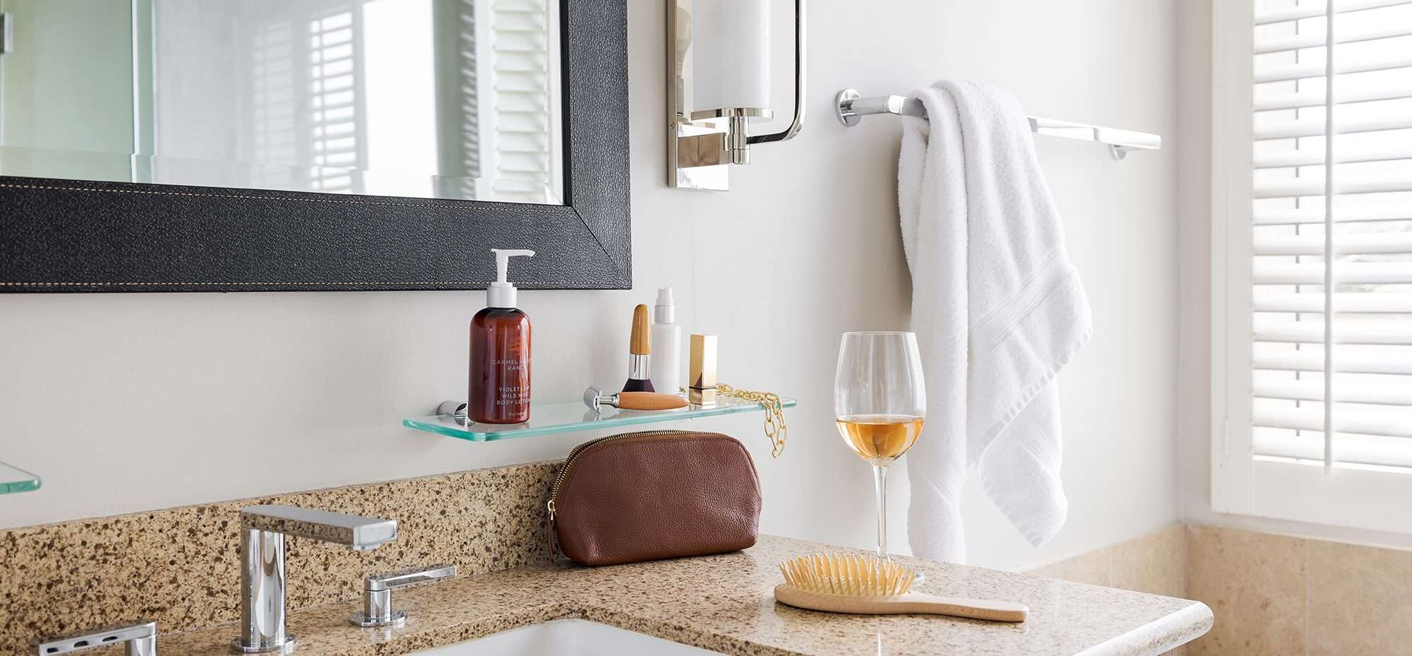 Carmel Suite Bathroom
