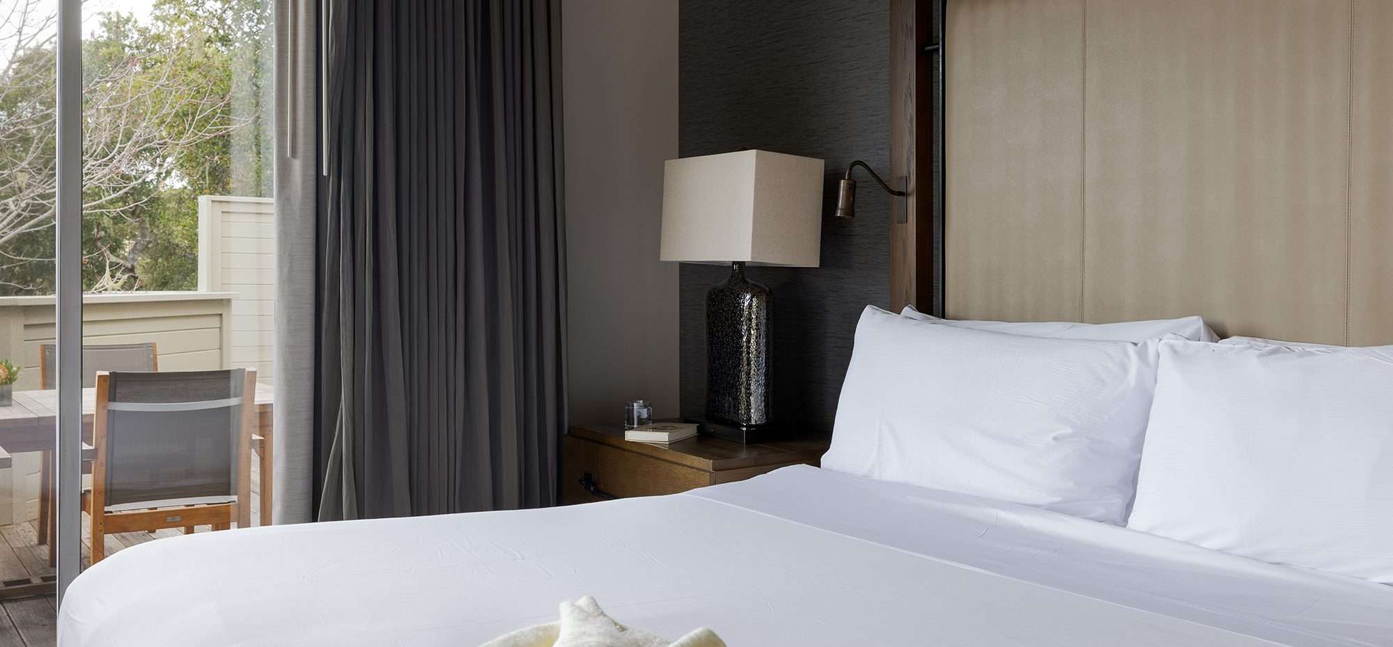 Carmel Suite Bed