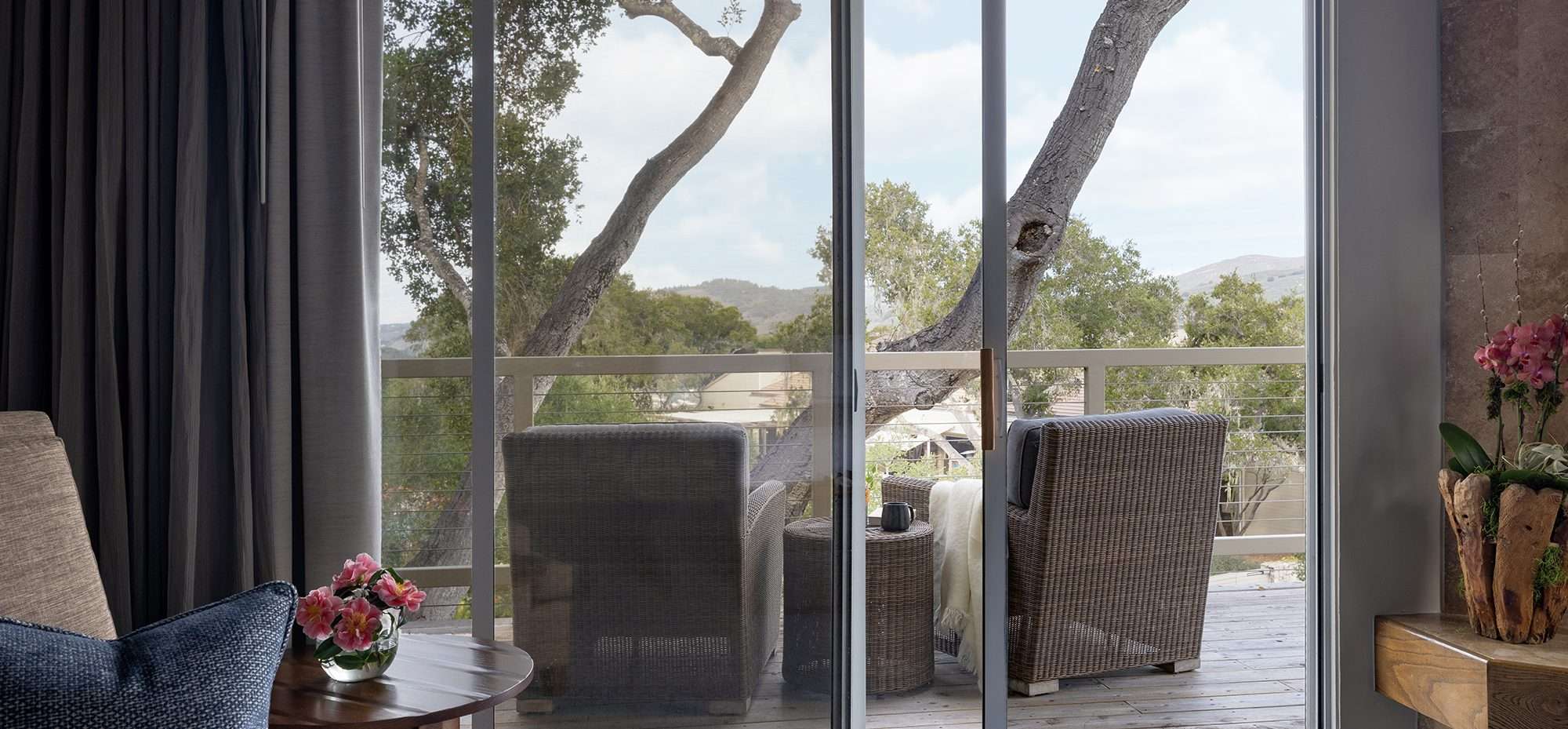 Carmel Suite Porch