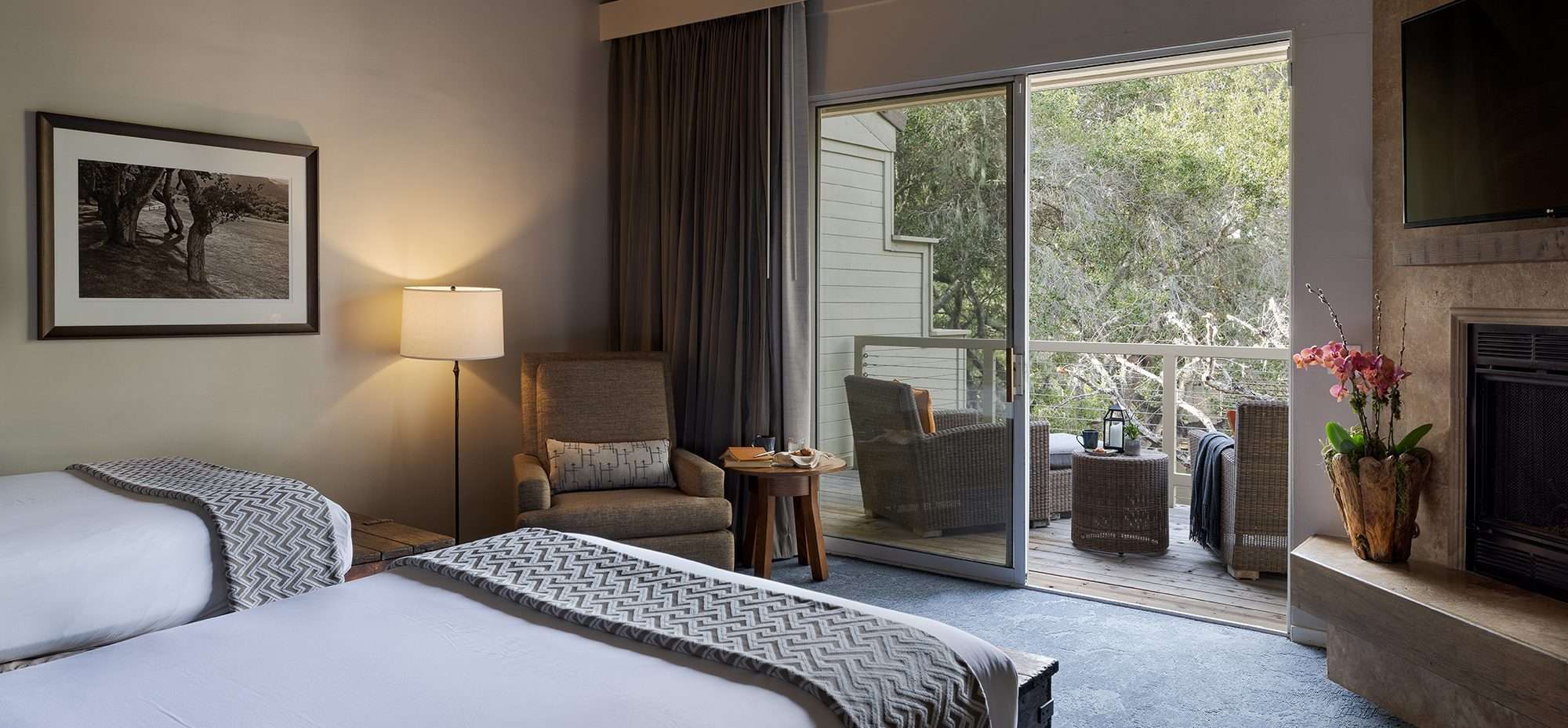 Ranch Suite Bedroom