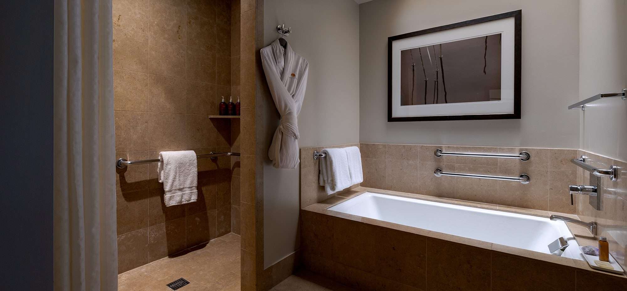 Ranch Suite Bathroom ADA