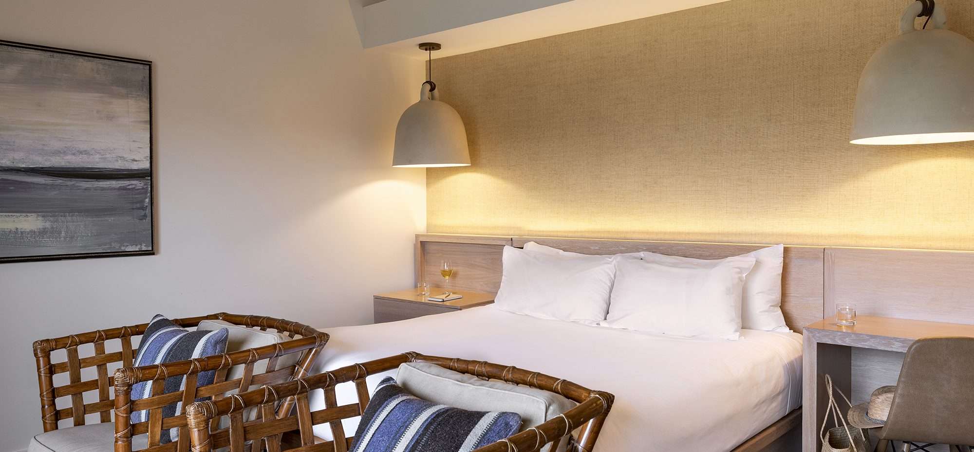 Vineyard Suite Bedroom