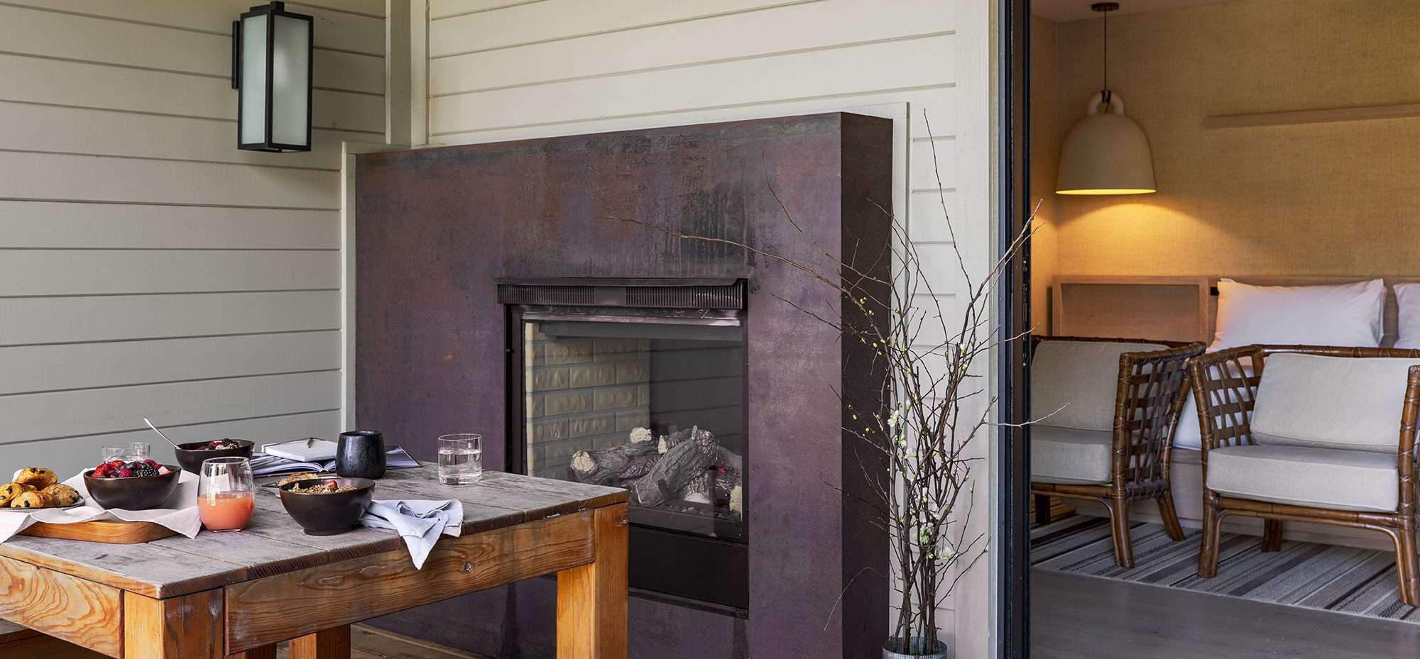 Vineyard Oak Suite