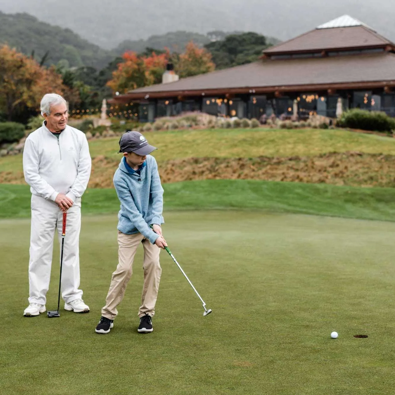 Carmel Golf Course | Golf Course near Monterey | Carmel Valley Ranch